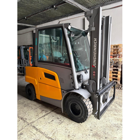 Jungheinrich TFG 435s r.v.2023