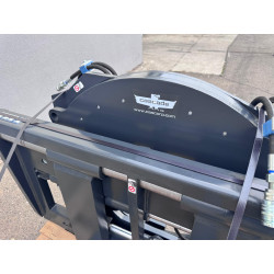 CASCADE PFG34507-8007 rotátor vidlic s pozicionérem ISO3