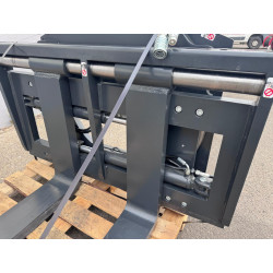 CASCADE PFG34507-8007 rotátor vidlic s pozicionérem ISO3