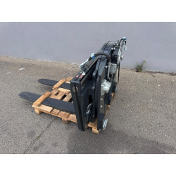 CASCADE PFG34507-8007 rotátor vidlic s pozicionérem ISO3