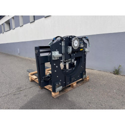 CASCADE PFG34507-8007 rotátor vidlic s pozicionérem ISO3