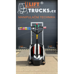 Ručně vedený paletový Li-Ion vozík Bobcat LPM15N-7