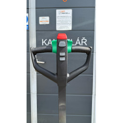 Ručně vedený paletový Li-Ion vozík Bobcat LPM15N-7