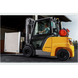 Jungheinrich TFG 435s