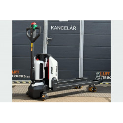 Ručně vedený paletový...